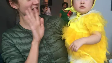 Photo of Виктория Исакова показала редкие фото дочери в ее день рождения