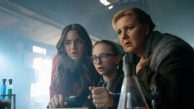 Photo of Влада Лукина: о сериале «Кибердеревня», взрослении и вызовах актерской профессии