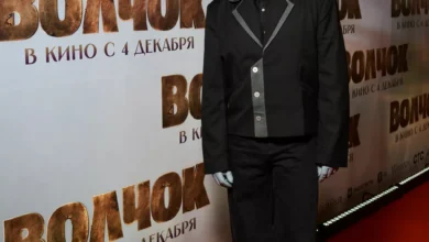 Photo of Юлия Хлынина, Евгений Ткачук, Наташа Бардо и другие на премьере фильма «Волчок»