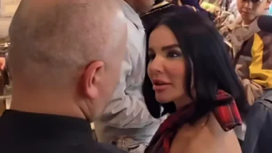 Photo of Юля Волкова и Лена Катина познакомились с Канье Уэстом