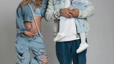 Photo of Жена Птахи рассекретила беременность, показав живот в соцсетях