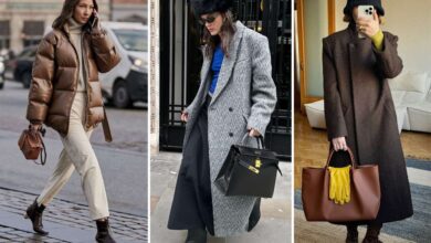 Photo of Сумки и зима: какие модели дружат с пуховиком и дубленкой