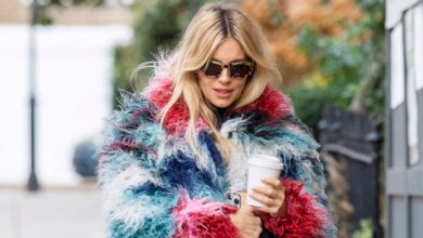 Photo of Не только черный: самые интересные цветовые сочетания этой зимы