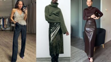 Photo of Надела и пошла: быстрые новогодние образы за 15 минут