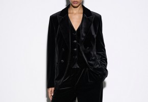 Photo of Быть нарядной каждый день: как носить бархат без повода