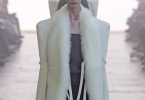 Photo of Rick Owens объявил об отказе от натурального меха в будущих коллекциях