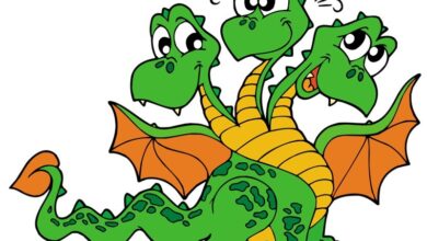 Photo of Змей Горыныч — картинки: бесплатные фото