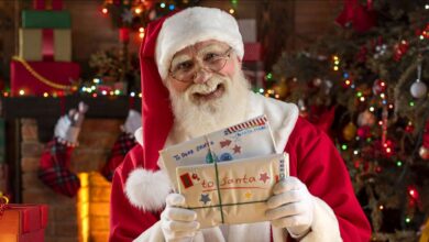 Photo of Письмо Деду Морозу как психопрактика: чему оно учит не только детей, но и взрослых