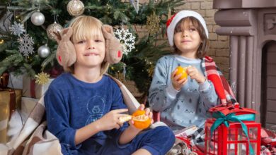 Photo of Чем занять ребенка в новогоднюю ночь: идеи для разных возрастов