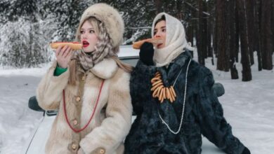 Photo of Slavic Core: что и как носить, чтобы быть в тренде этой зимой