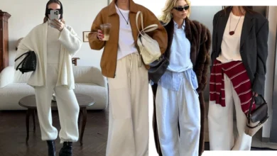 Photo of Белые брюки — главный антистресс гардероба этой зимы