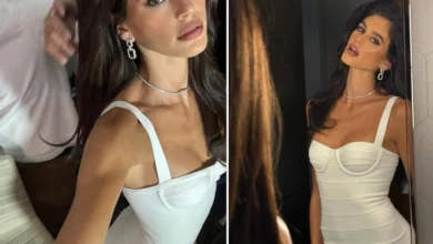 Photo of Бандажные платья снова в тренде: как зумеры переосмыслили культовый силуэт 2000-х