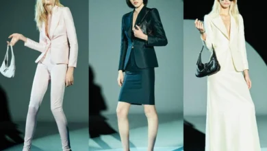 Photo of Демна отрекся от оверсайза, чтобы показать новую роскошь в Gucci, но при чем здесь Том Форд?