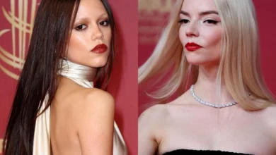 Photo of Свет и тьма: Дженна Ортега и Аня Тейлор-Джой на кинофестивале в Марракеше