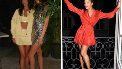 Photo of Мерцающие босоножки — элегантная альтернатива новогодним каблукам