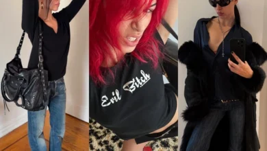 Photo of Почему все говорят об Эрике Кикнадзе — новой it-girl модной Москвы