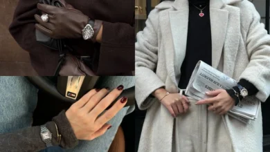 Photo of Как модно носить часы в 2026 году? (Нет, не просто на запястье)