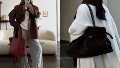 Photo of Сумка, в которую поместится все, что нужно этой зимой: 9 лучших макси-моделей от российских брендов