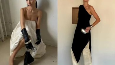 Photo of Театральная и еще 5 праздничных сумок для элегантных новогодних образов