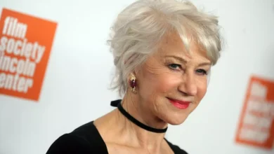 Photo of 80-летняя Хелен Миррен раскрыла секрет неувядающей красоты