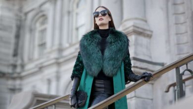 Photo of От ретро к тренду: горжетка, которая делает любой образ богаче и загадочнее
