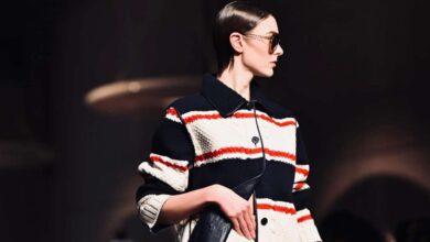 Photo of Полосатый рейс: как вписать этот принт в зимний гардероб, советы стилиста