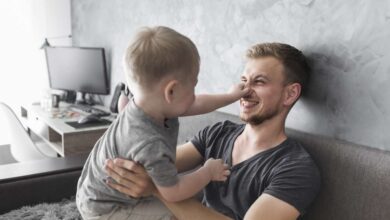 Photo of Мужской подход: как вовлечь папу в воспитание ребенка