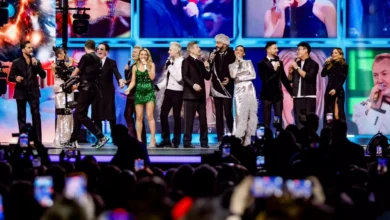 Photo of Алсу, Киркоров, Чеботина и другие: легенды на «Песне года-2025»