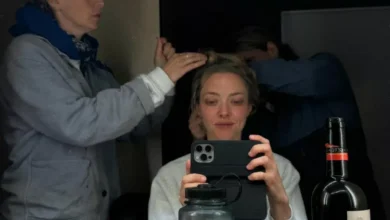 Photo of Аманда Сейфрид о высказалась о балансе между карьерой и материнством