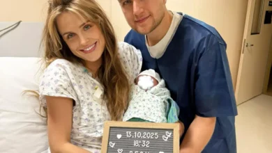 Photo of Анатолий Руденко о партнерских родах с женой: «Я просто не знал, что мне делать»
