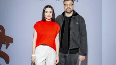 Photo of Баста, Катя IOWA, Софья и Константин Эрнст: звездные гости открытия выставки «Марк Шагал. Радость земного притяжения»