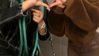 Photo of Дочь Ким Кардашьян Норт отреагировала на критику своей внешности