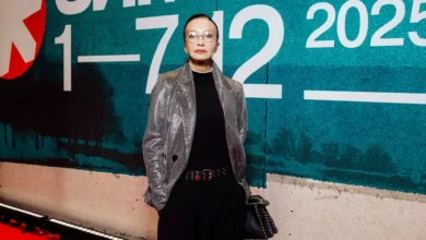 Photo of Екатерина Вилкова, Дарья Повереннова, Сабина Ахмедова и другие на церемонии закрытия кинофестиваля «Зимний»