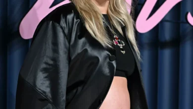 Photo of Элли Голдинг ждет второго ребенка