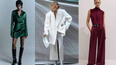 Photo of Вечеринка у друзей: уютный глэм без лишнего пафоса