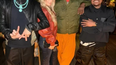 Photo of Ферги воссоединилась с The Black Eyed Peas спустя 8 лет после ухода из группы