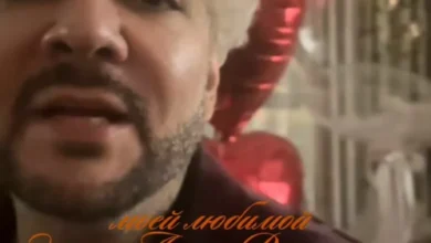 Photo of Филипп Киркоров трогательно поздравил дочку с 14-летием