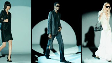 Photo of Демна выпустил новую коллекцию для Gucci