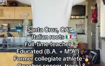 Photo of Хлое Кардашьян флиртует с молодым школьным учителем в соцсетях