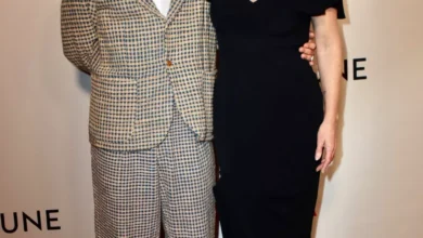 Photo of Редкий выход: Кейт Уинслет с сыном представили общий кинопроект