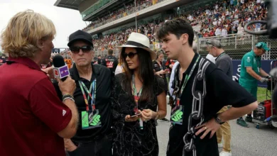 Photo of Кэтрин Зета-Джонс и Майкл Дуглас попали в скандал из-за заявления сына