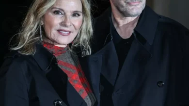 Photo of Ким Кэттролл вышла замуж