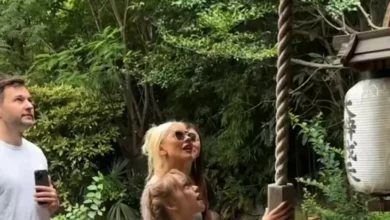 Photo of Кристина Агилера дала редкий комментарий о дочери