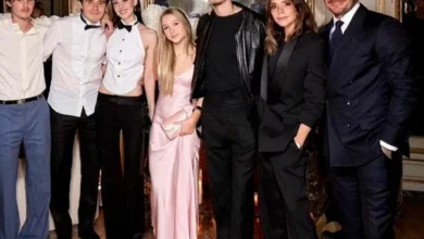 Photo of Круз Бекхэм пытается публично помириться с братом Бруклином