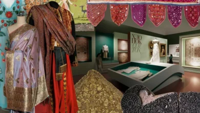 Photo of Маленькое черное платье и «паджама»: 5 причин посетить выставку «Индия. Ткань времени» в «Царицыно»