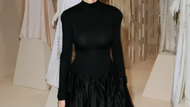 Photo of Марианна Максимовская, Таня Геворкян, Лина Дембикова и другие на открытии выставки «Сны Алены»