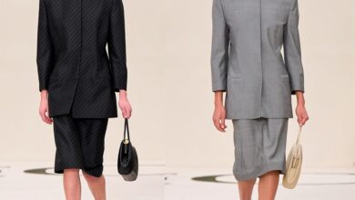 Photo of Лучшие зимние образы для офиса из актуальных коллекций