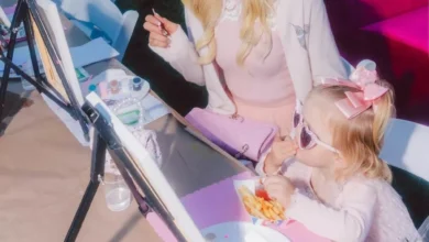 Photo of Пэрис Хилтон отметила двухлетие дочери тематической вечеринкой
