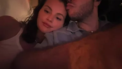 Photo of Селена Гомес показала, как они с мужем украсили свой огромный дом