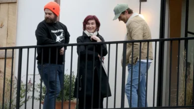 Photo of Шэрон Осборн готовится стать бабушкой